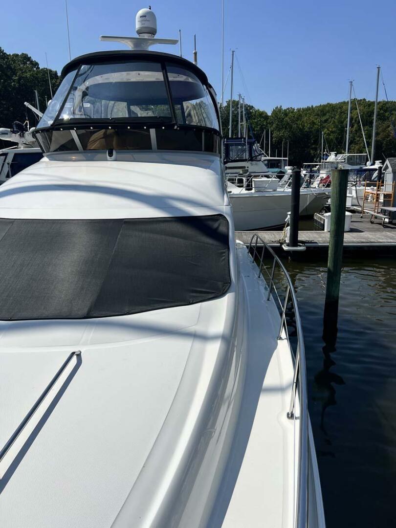 Slide: The Image of Sea Ray 420 Sedan Bridge 2005 - 4688459
