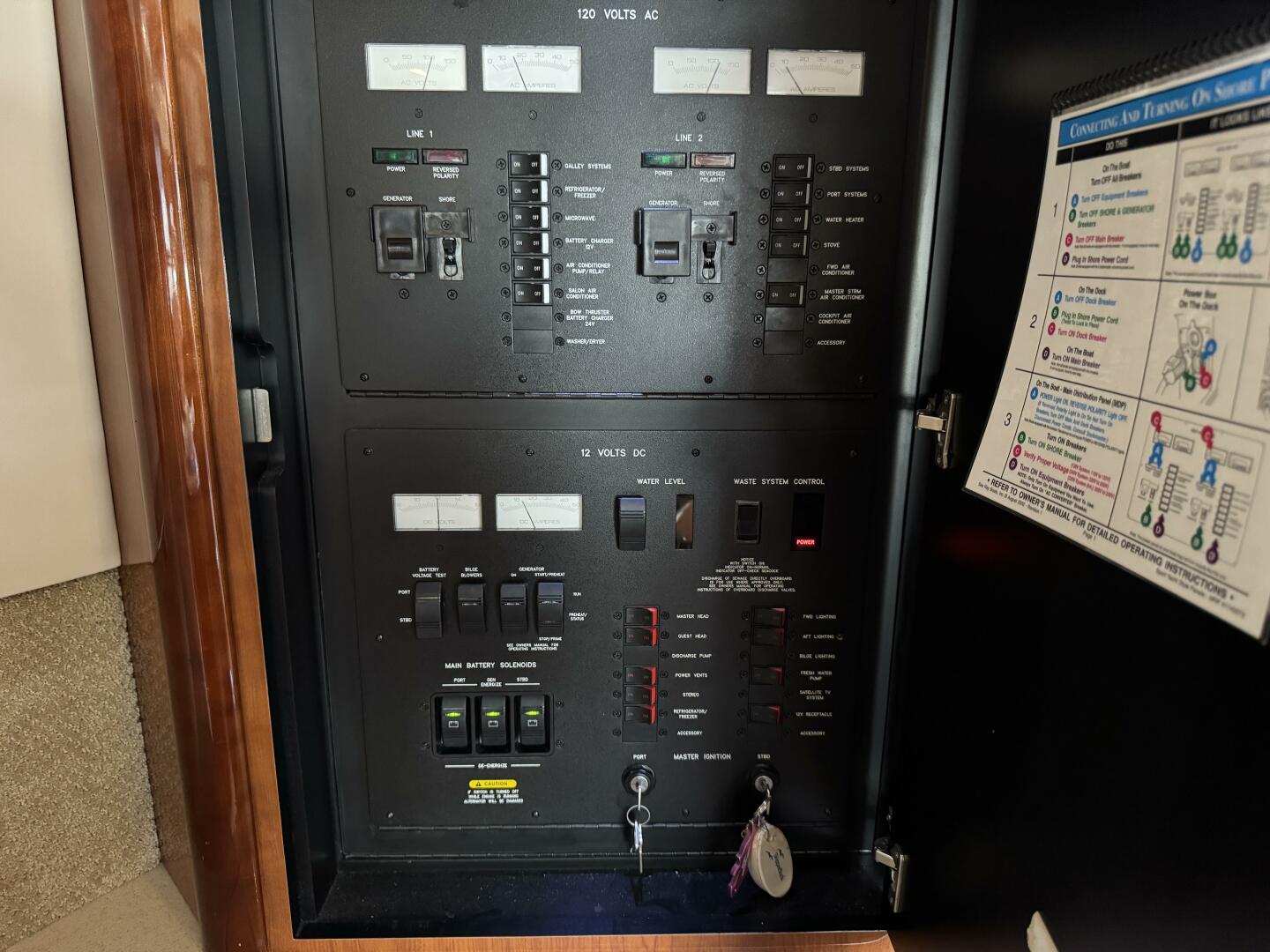 Slide: The Image of Sea Ray 420 Sundancer 2003 - 5551395