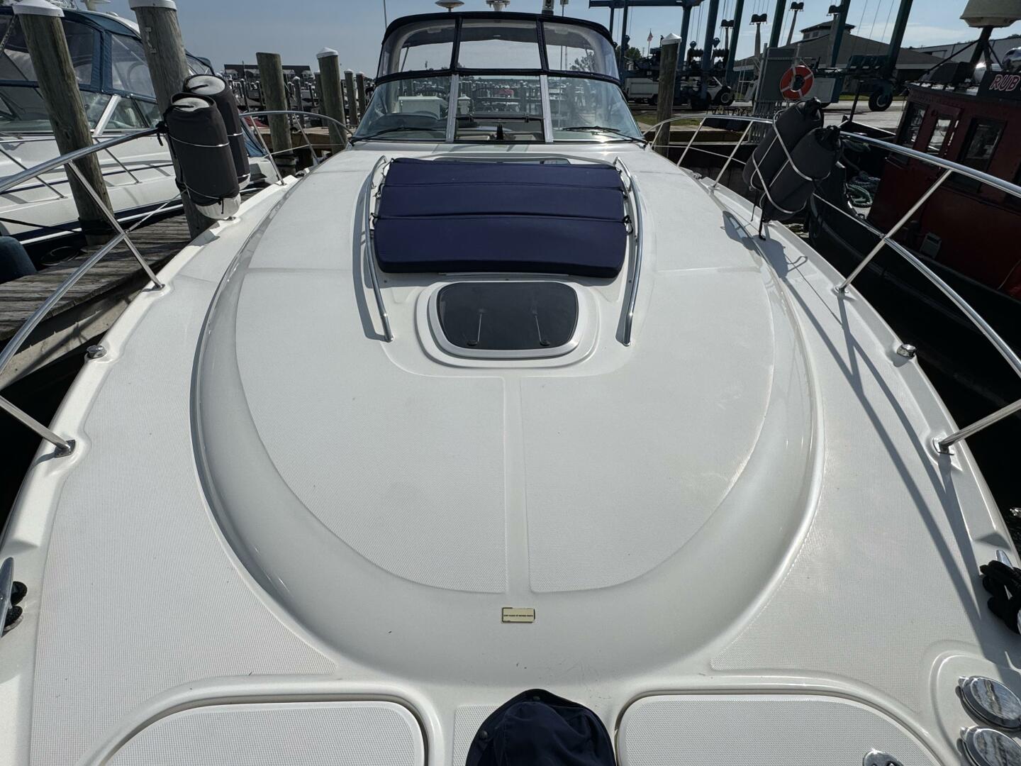 Slide: The Image of Sea Ray 420 Sundancer 2003 - 5551404