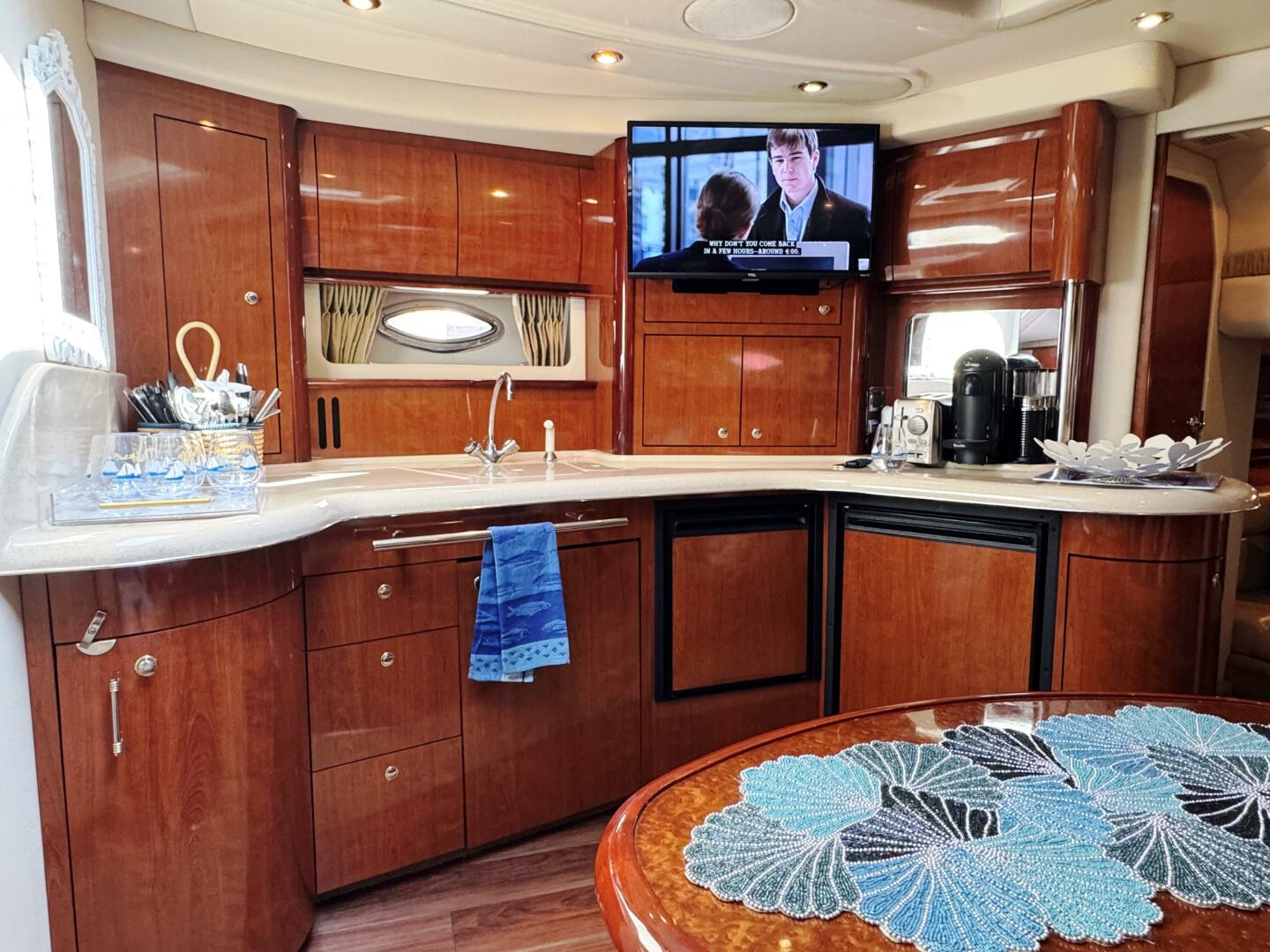 Slide: The Image of Sea Ray 420 Sundancer 2003 - 5551412