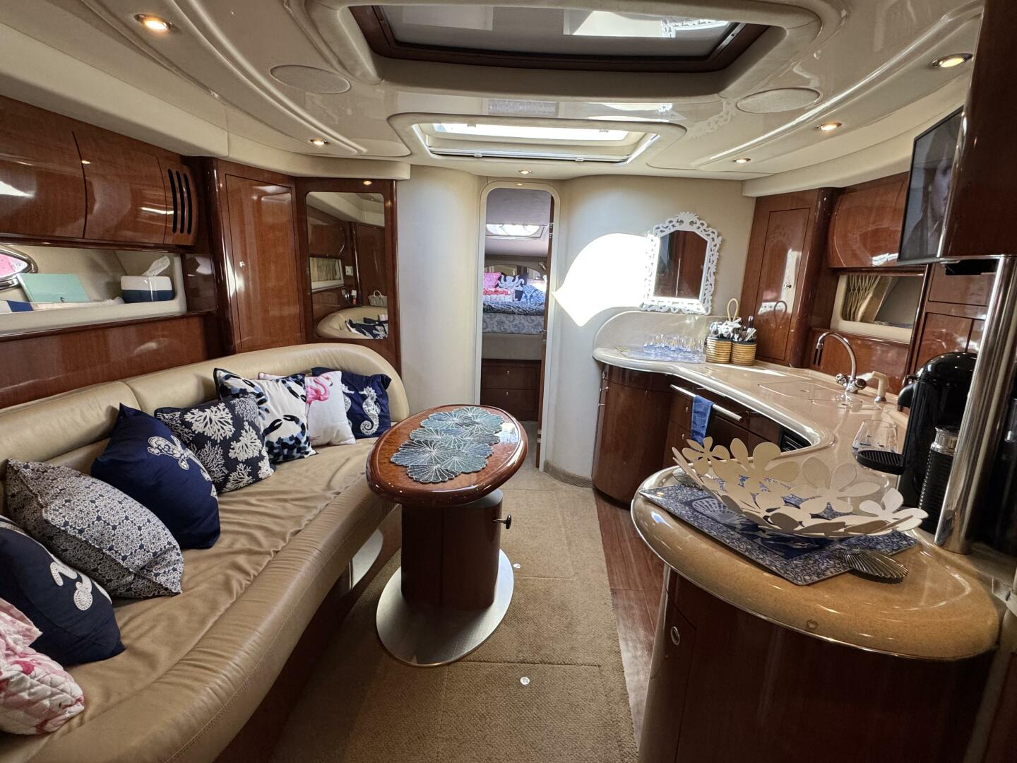 Slide: The Image of Sea Ray 420 Sundancer 2003 - 5551417