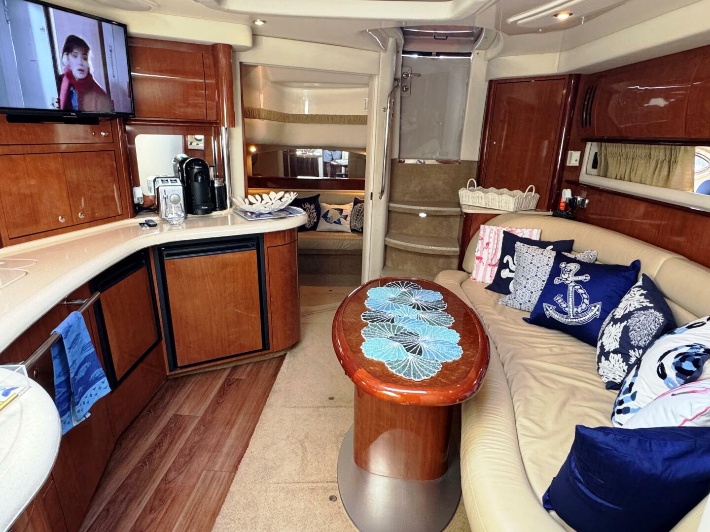 Slide: The Image of Sea Ray 420 Sundancer 2003 - 5551418