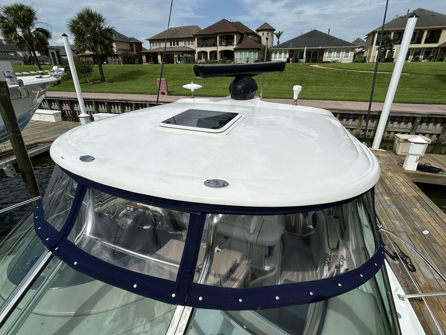 Slide: The Image of 2004 Sea Ray 420 DA  - 4683724