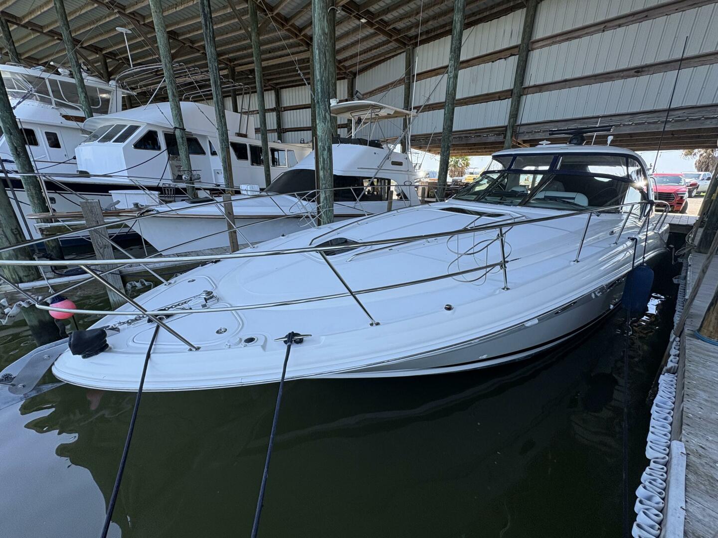 Slide: The Image of 2004 Sea Ray 420 DA  - 5203604