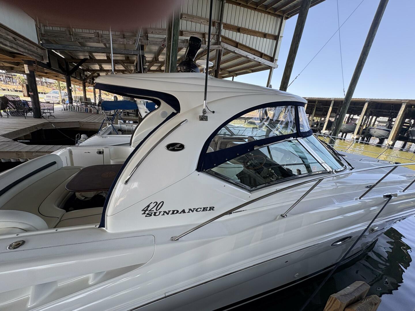 Slide: The Image of 2004 Sea Ray 420 DA  - 5203607