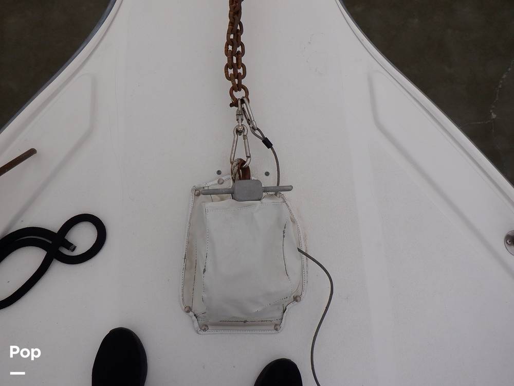 Slide: The Image of Sea Ray 440 Aft Cabin 1989 - 9950128