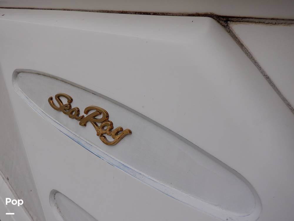 Slide: The Image of Sea Ray 440 Aft Cabin 1989 - 9950120