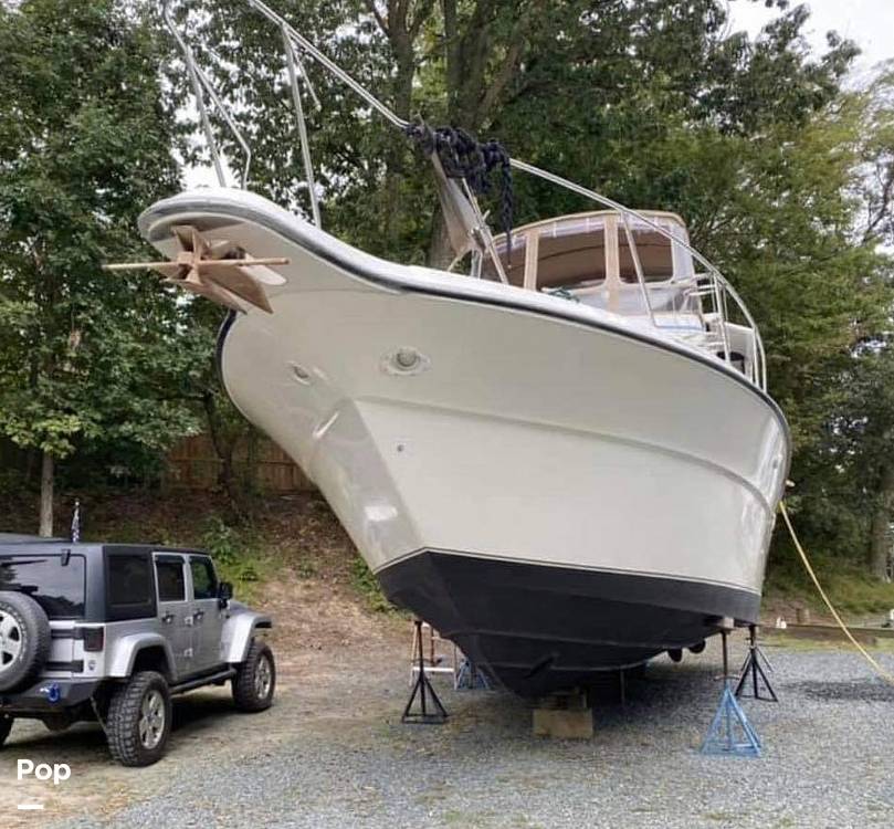 Slide: The Image of Sea Ray 440 Aft Cabin 1989 - 9867283