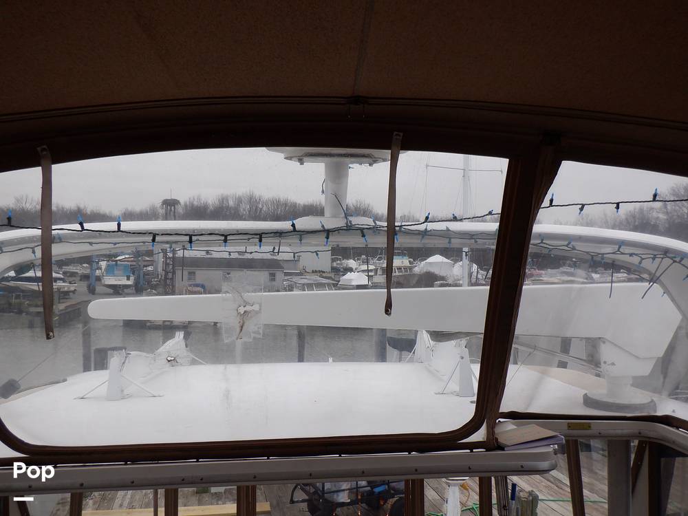 Slide: The Image of Sea Ray 440 Aft Cabin 1989 - 9950167