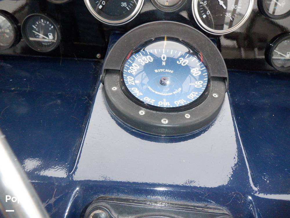 Slide: The Image of Sea Ray 440 Aft Cabin 1989 - 9950149