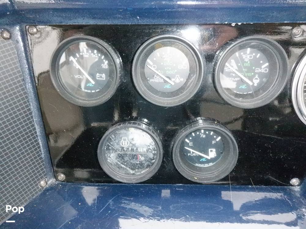 Slide: The Image of Sea Ray 440 Aft Cabin 1989 - 9950150
