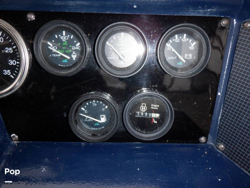 Slide: The Image of Sea Ray 440 Aft Cabin 1989 - 9950151