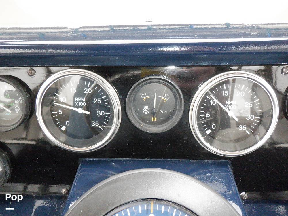 Slide: The Image of Sea Ray 440 Aft Cabin 1989 - 9950152