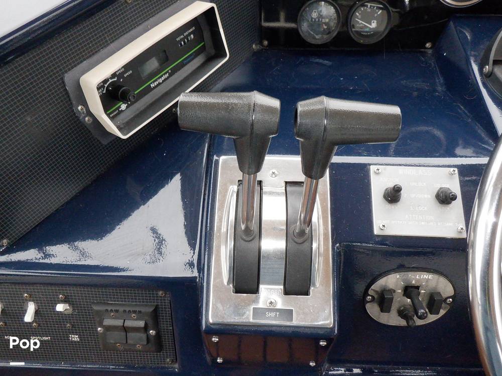 Slide: The Image of Sea Ray 440 Aft Cabin 1989 - 9950155