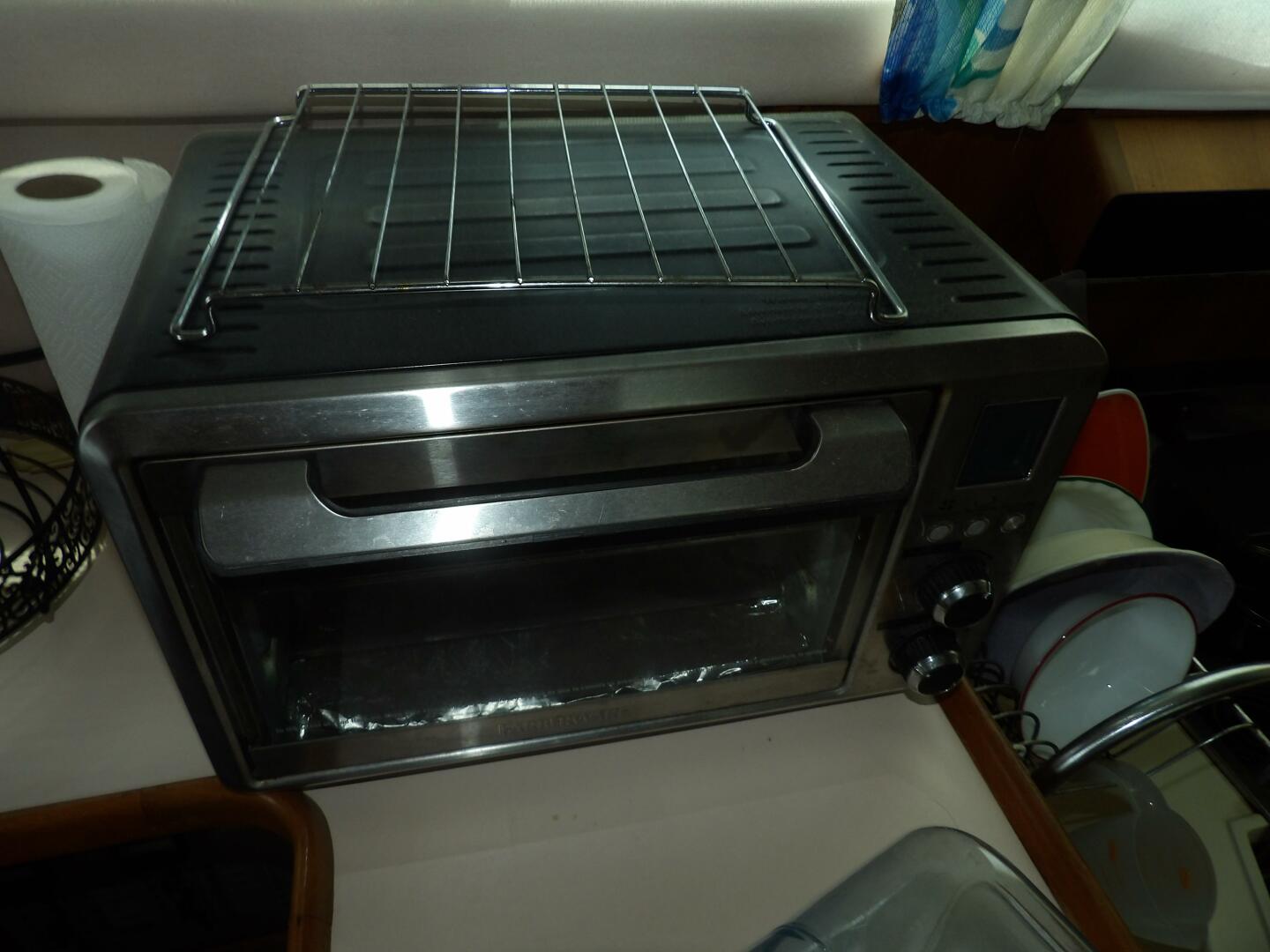 Slide: The Image of Sea Ray 440 Aft Cabin 1989 - 4578673