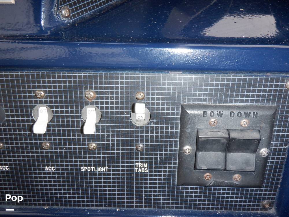 Slide: The Image of Sea Ray 440 Aft Cabin 1989 - 9950156