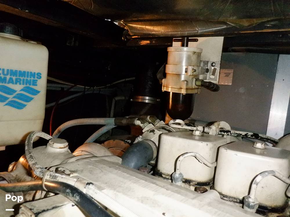 Slide: The Image of Sea Ray 440 Aft Cabin 1989 - 9950034