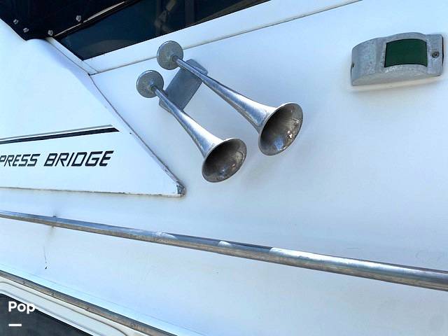 Slide: The Image of Sea Ray 440 Express Bridge 1996 - 15554039