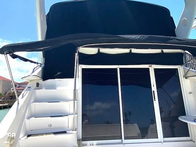 Slide: The Image of Sea Ray 440 Express Bridge 1996 - 15555462