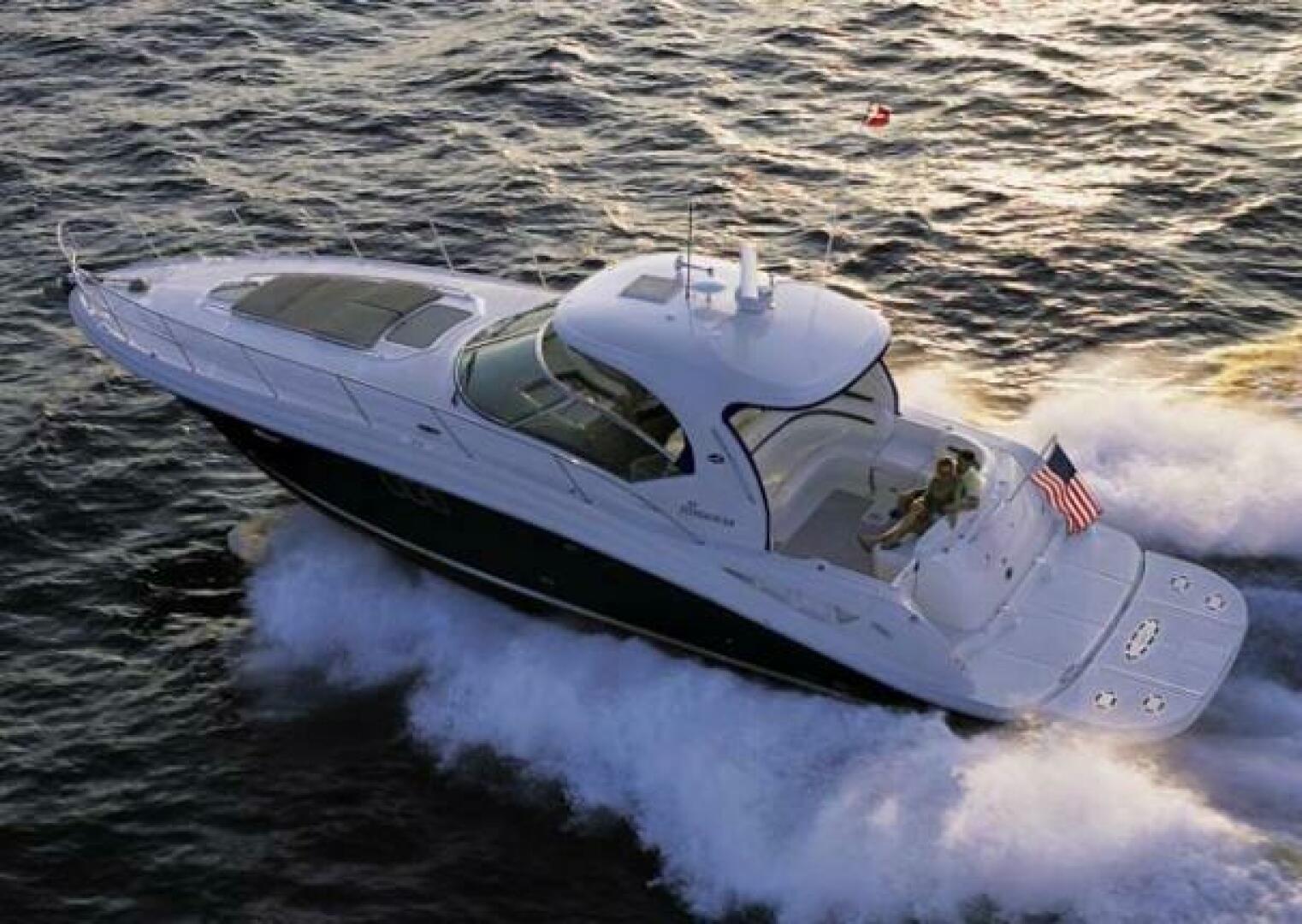 Slide: The Image of Sea Ray 440 Sundancer 2008 - 5130804