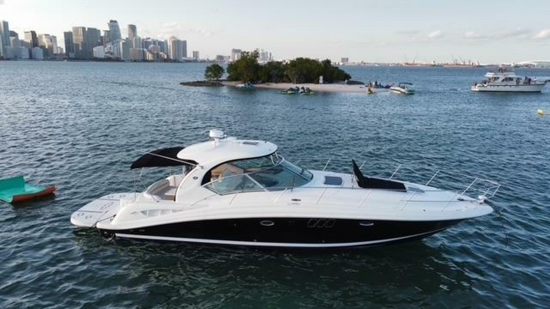 Slide: The Image of Sea Ray 440 Sundancer 2008 - 5130802