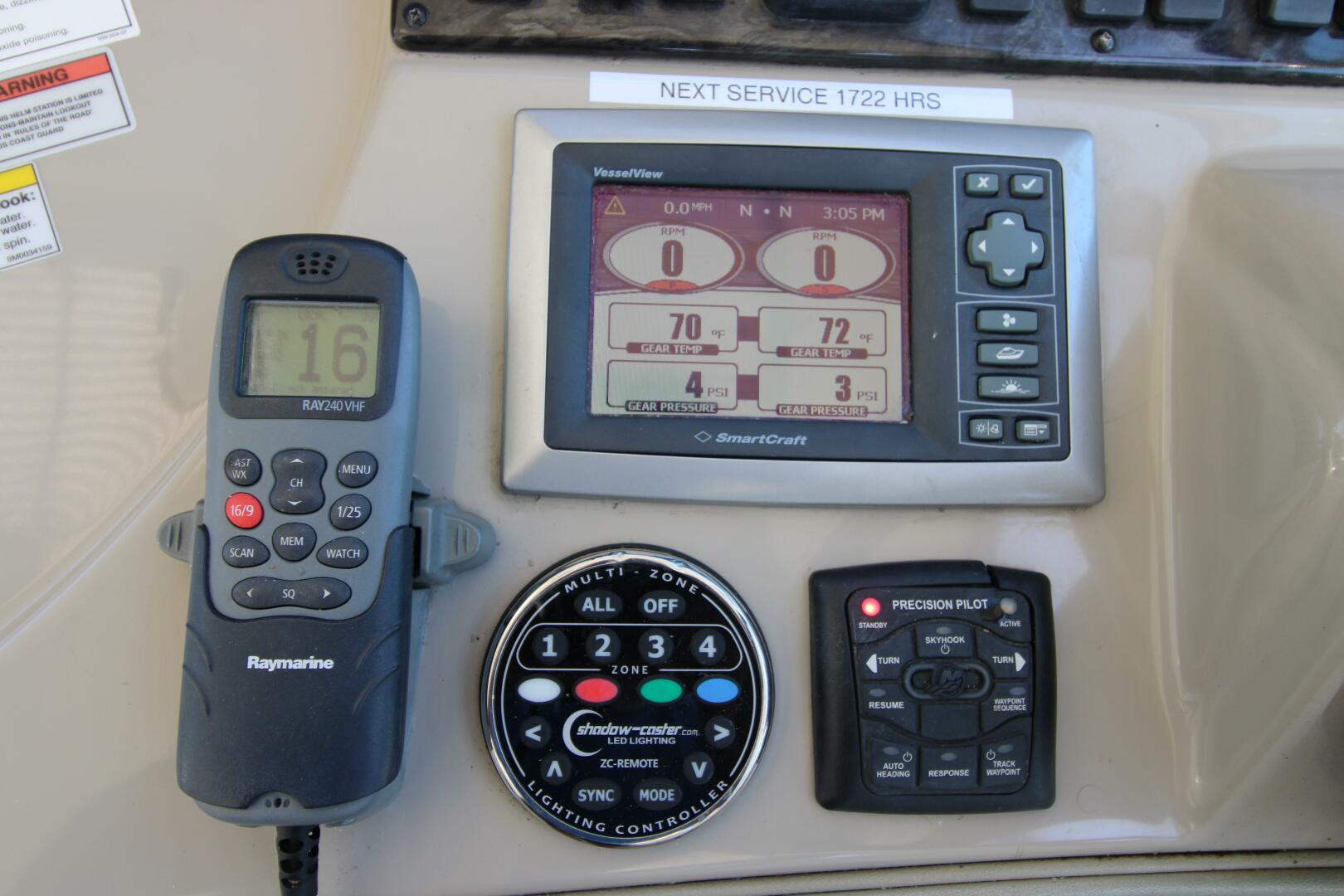 Slide: The Image of Sea Ray 440 Sundancer 2008 - 5130799