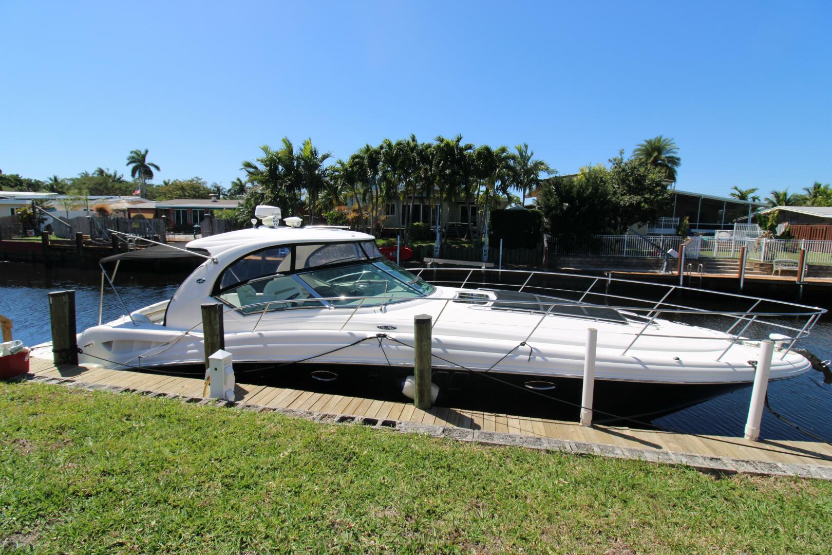 Slide: The Image of Sea Ray 440 Sundancer 2008 - 5130782