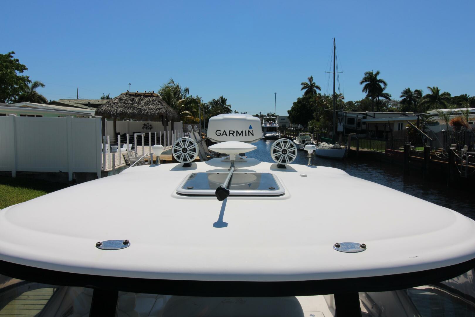 Slide: The Image of Sea Ray 440 Sundancer 2008 - 5130790