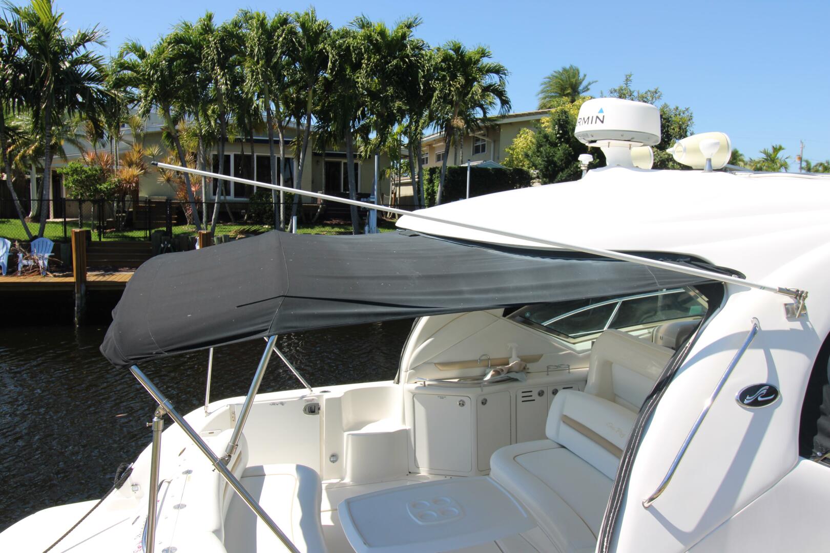 Slide: The Image of Sea Ray 440 Sundancer 2008 - 5130791