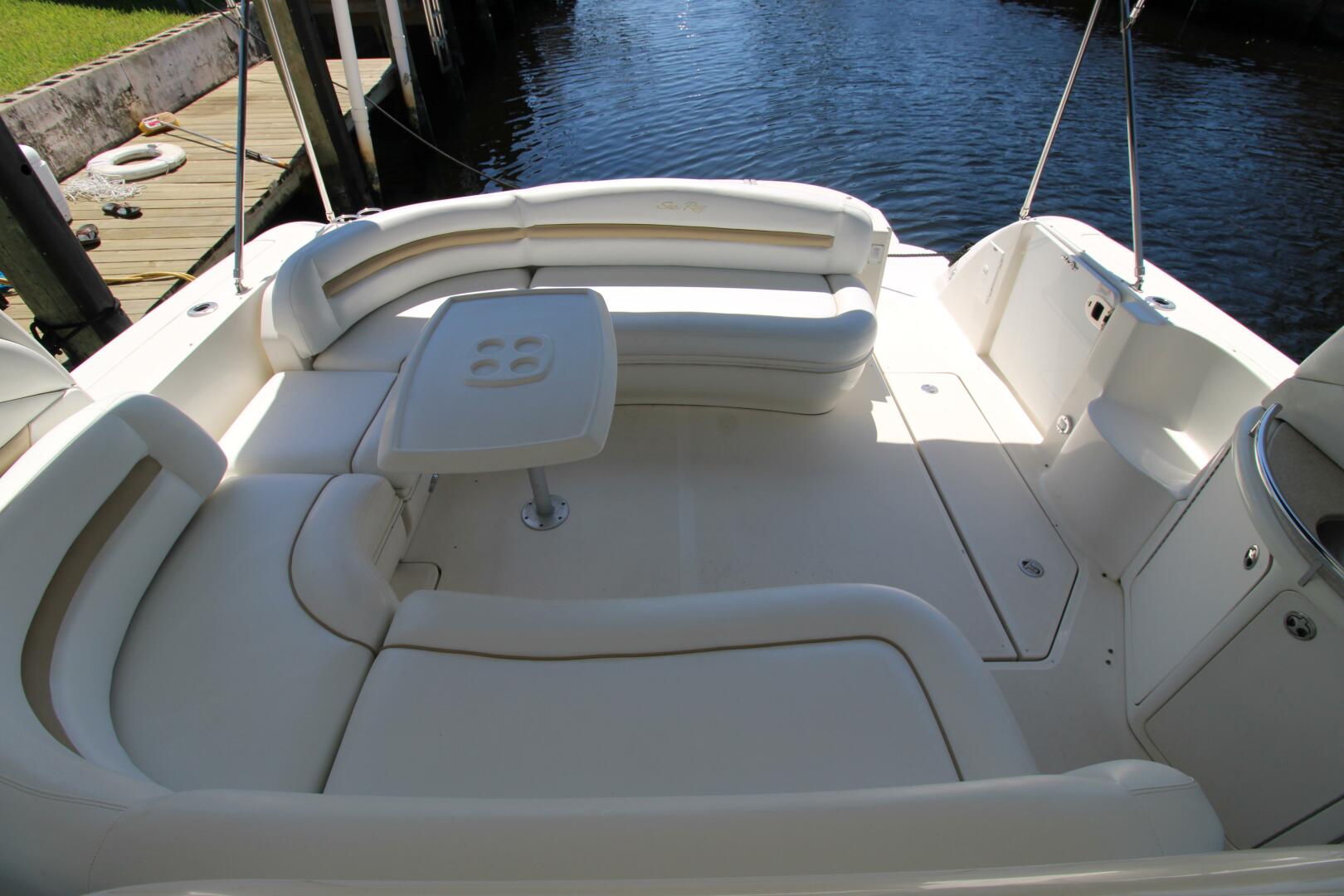 Slide: The Image of Sea Ray 440 Sundancer 2008 - 5130794