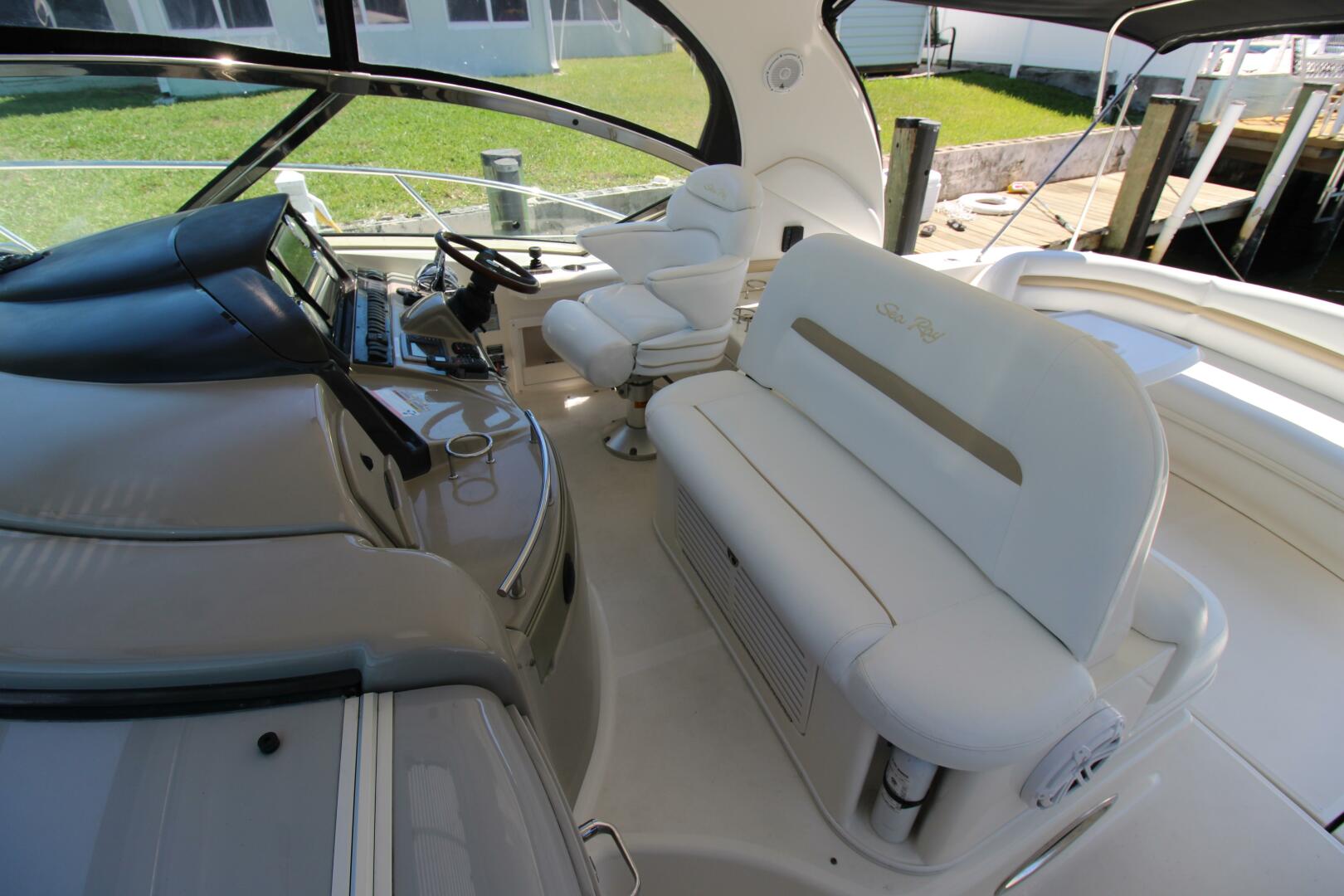 Slide: The Image of Sea Ray 440 Sundancer 2008 - 5130795