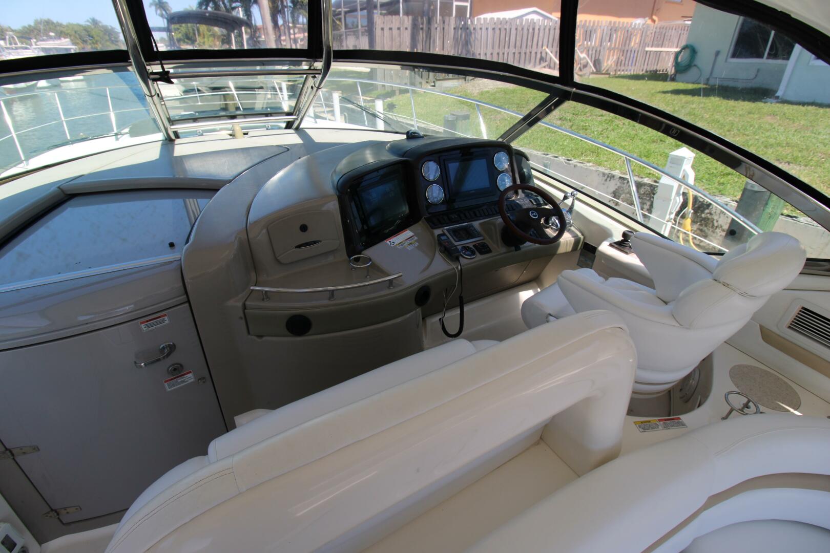 Slide: The Image of Sea Ray 440 Sundancer 2008 - 5130796