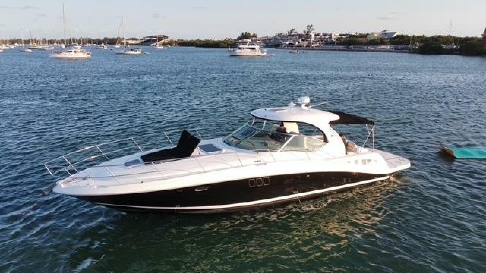 Slide: The Image of Sea Ray 440 Sundancer 2008 - 5130801