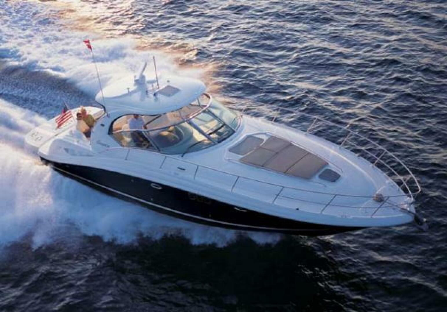 Slide: The Image of Sea Ray 440 Sundancer 2008 - 5130805