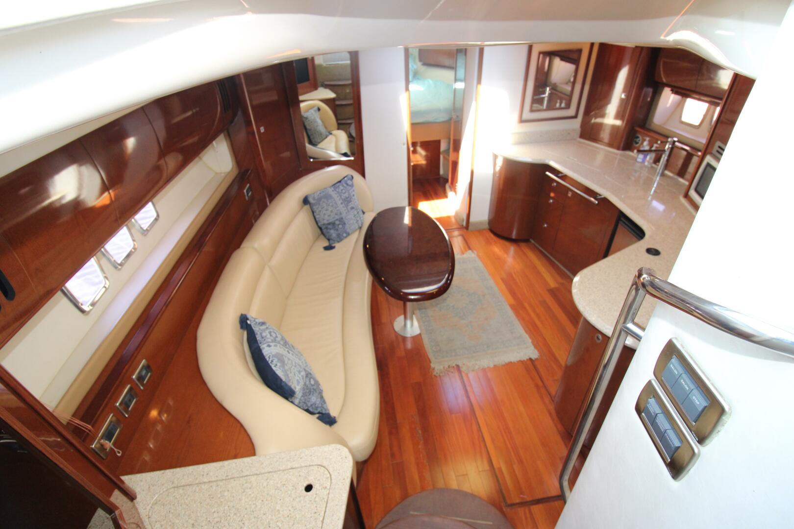 Slide: The Image of Sea Ray 440 Sundancer 2008 - 5130832