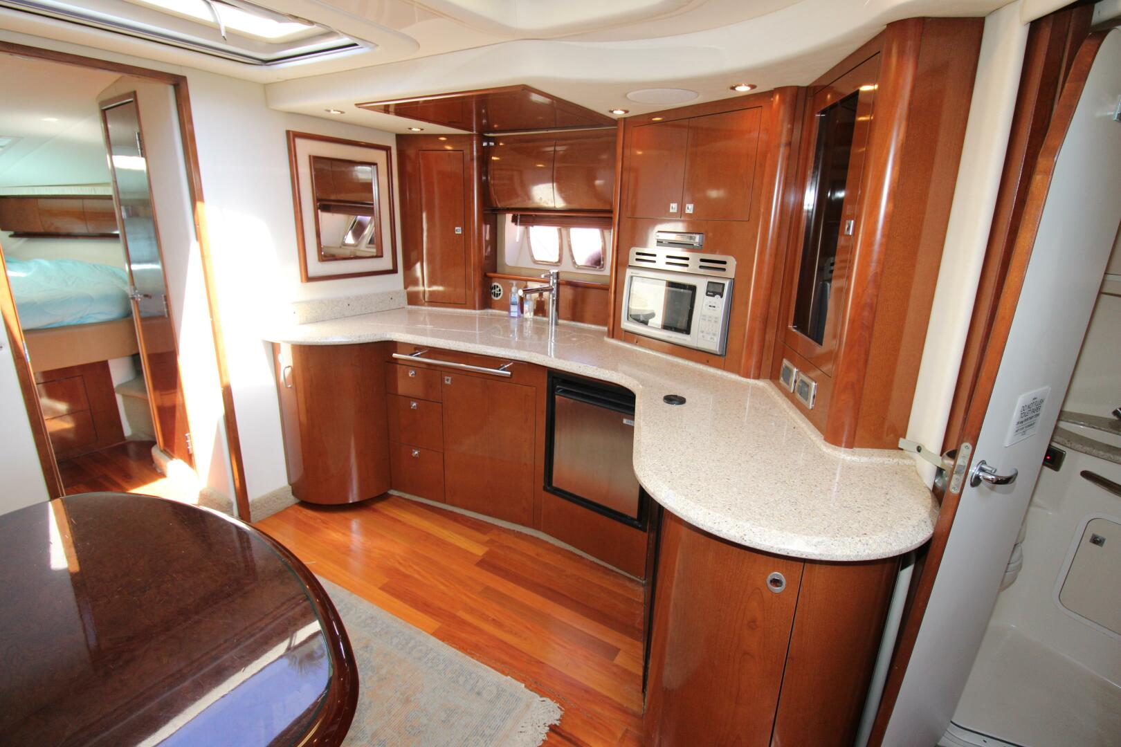 Slide: The Image of Sea Ray 440 Sundancer 2008 - 5130836