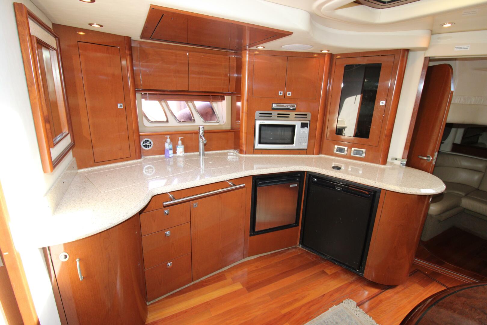 Slide: The Image of Sea Ray 440 Sundancer 2008 - 5130845
