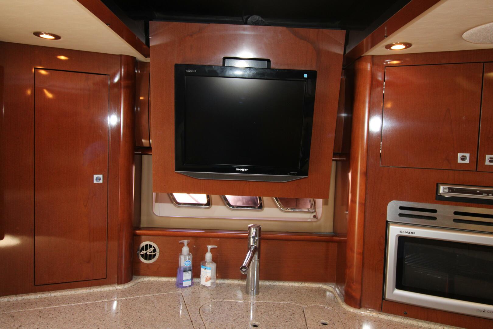 Slide: The Image of Sea Ray 440 Sundancer 2008 - 5130887