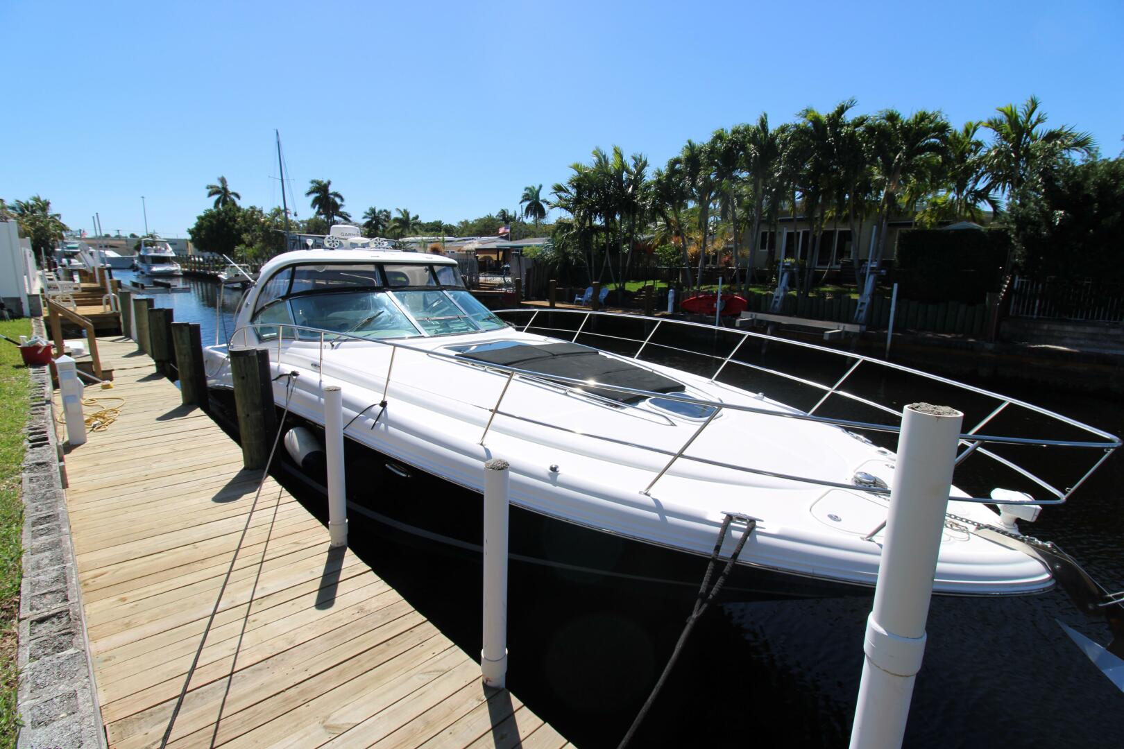 Slide: The Image of Sea Ray 440 Sundancer 2008 - 5130966