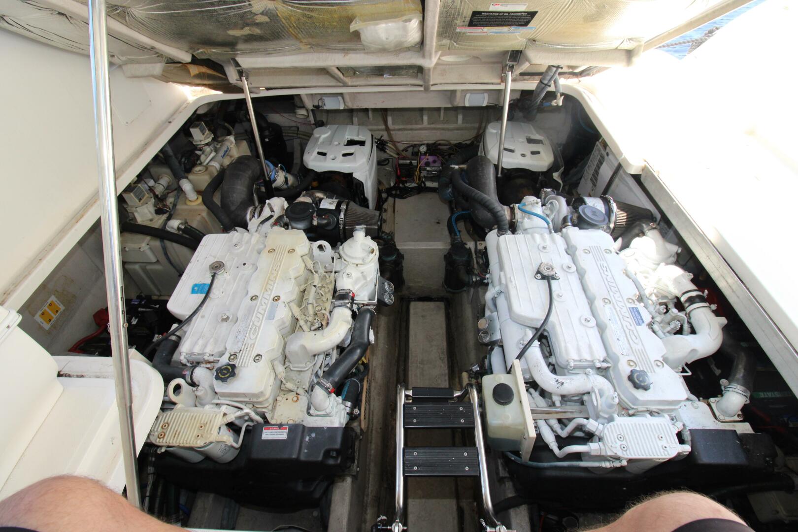 Slide: The Image of Sea Ray 440 Sundancer 2008 - 5130970