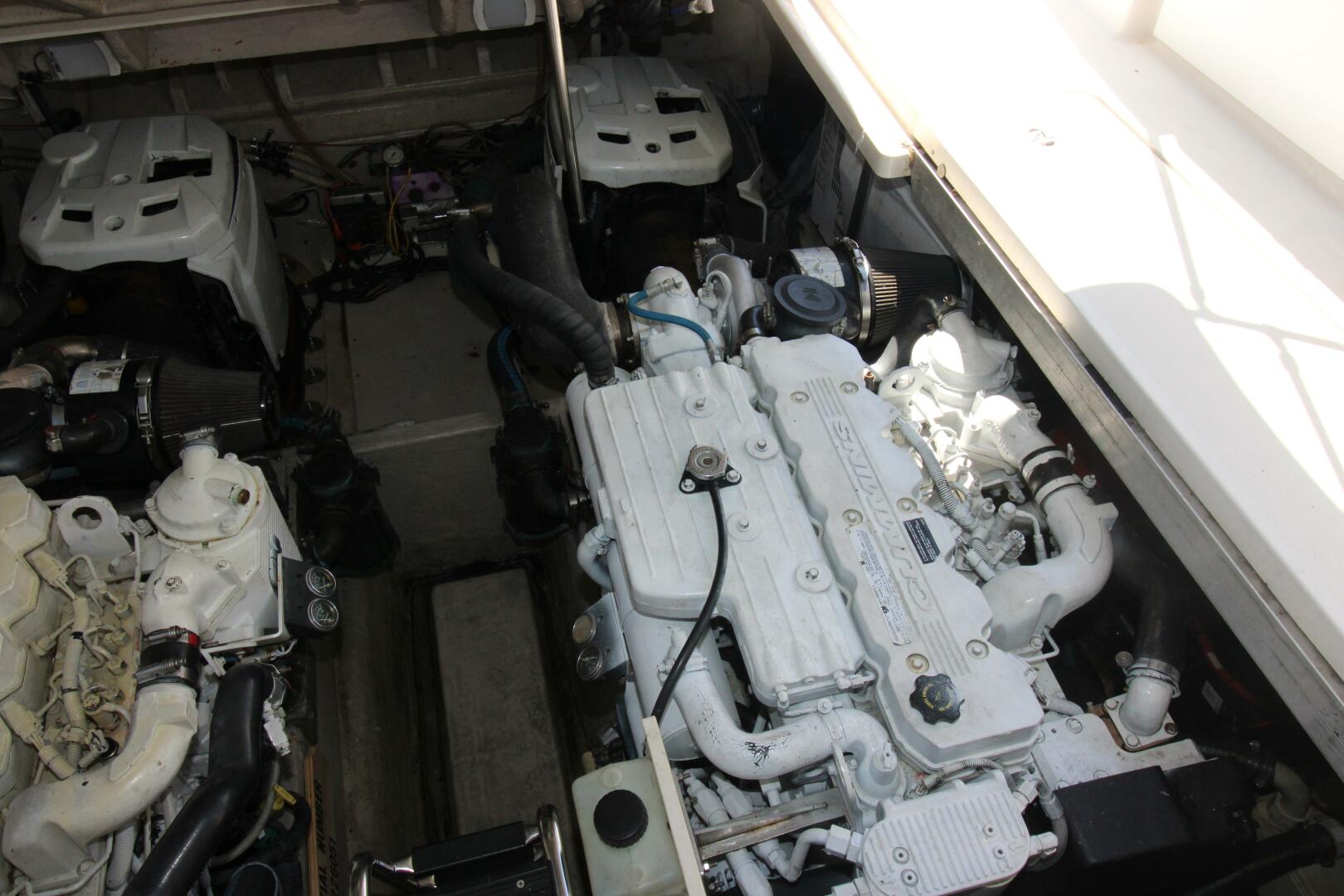 Slide: The Image of Sea Ray 440 Sundancer 2008 - 5130971