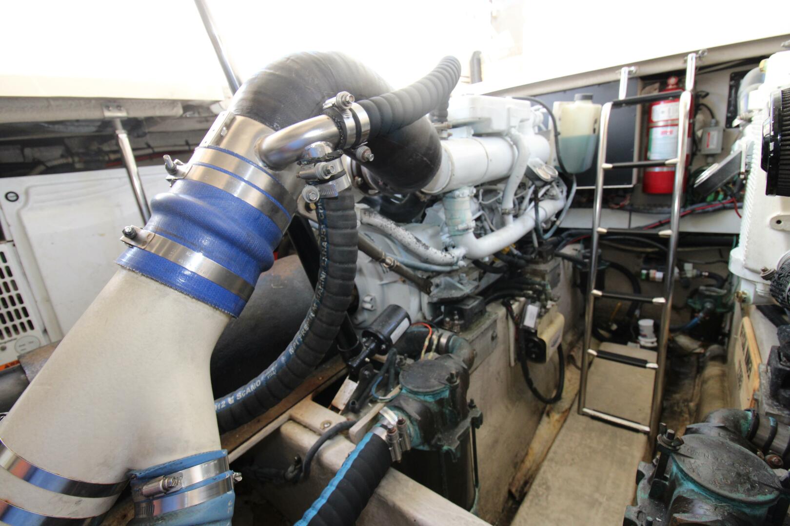 Slide: The Image of Sea Ray 440 Sundancer 2008 - 5130972