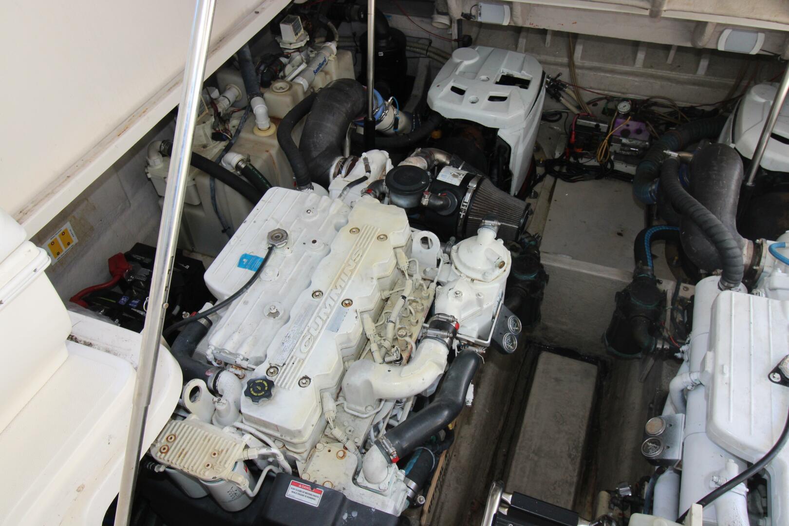 Slide: The Image of Sea Ray 440 Sundancer 2008 - 5130973