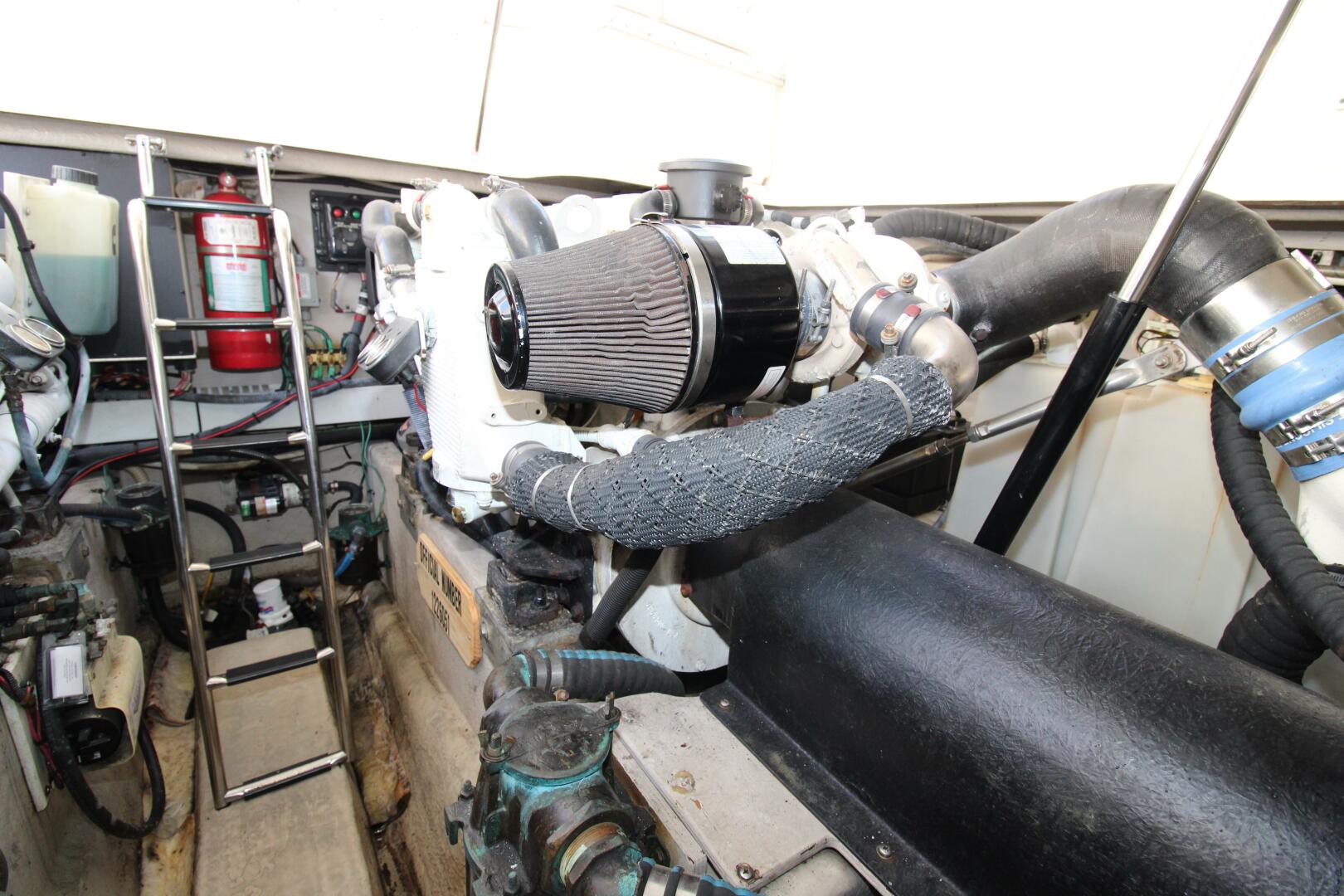 Slide: The Image of Sea Ray 440 Sundancer 2008 - 5130974