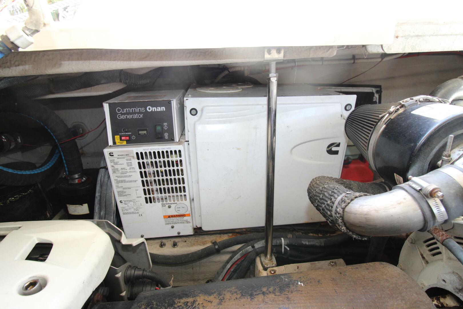 Slide: The Image of Sea Ray 440 Sundancer 2008 - 5130975