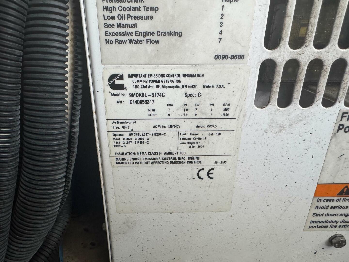 Slide: The Image of Sea Ray 440 Sundancer 2008 - 5130979