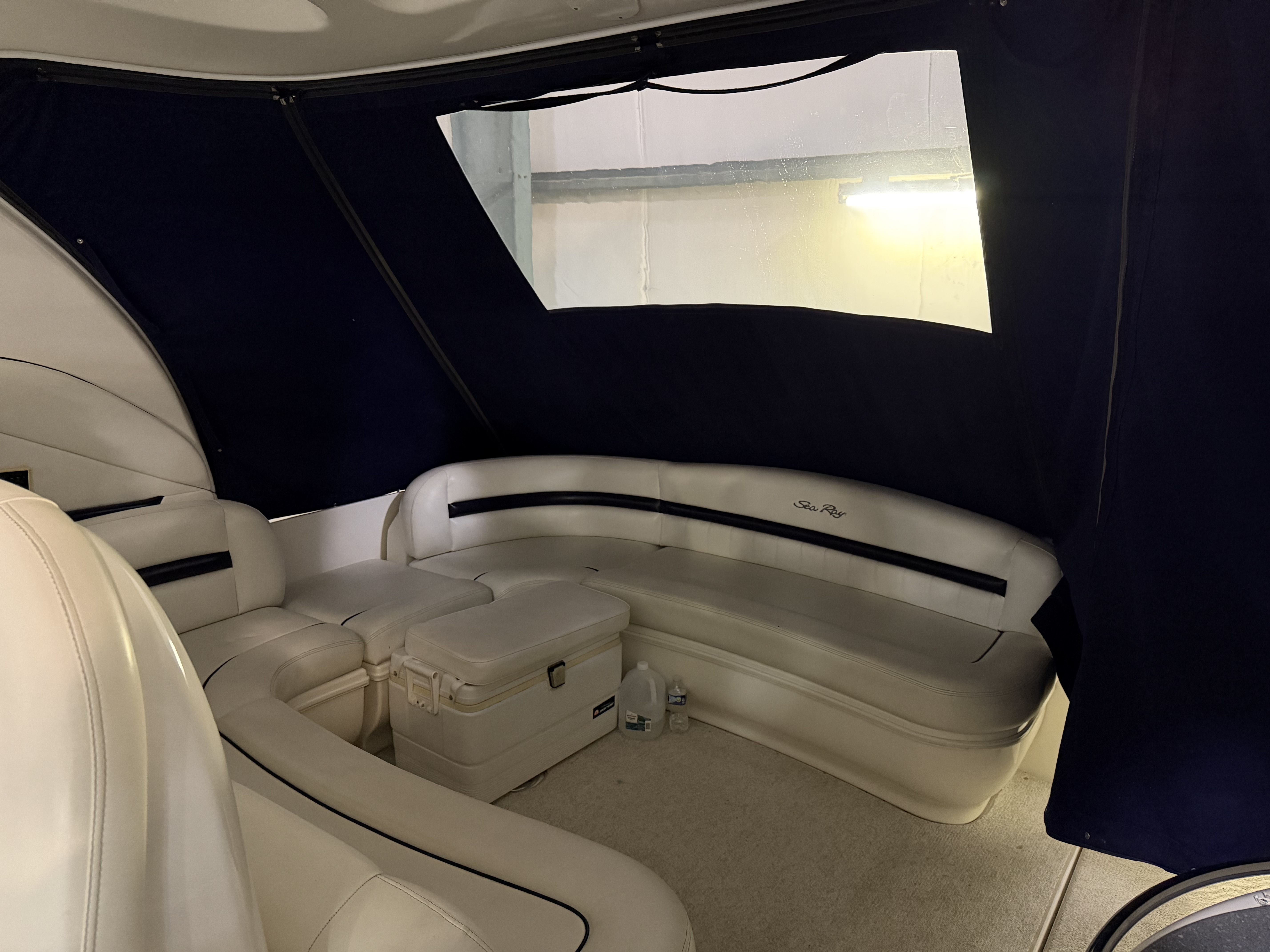 Slide: The Image of Sea Ray 44 SUNDANCER 2006 - 11