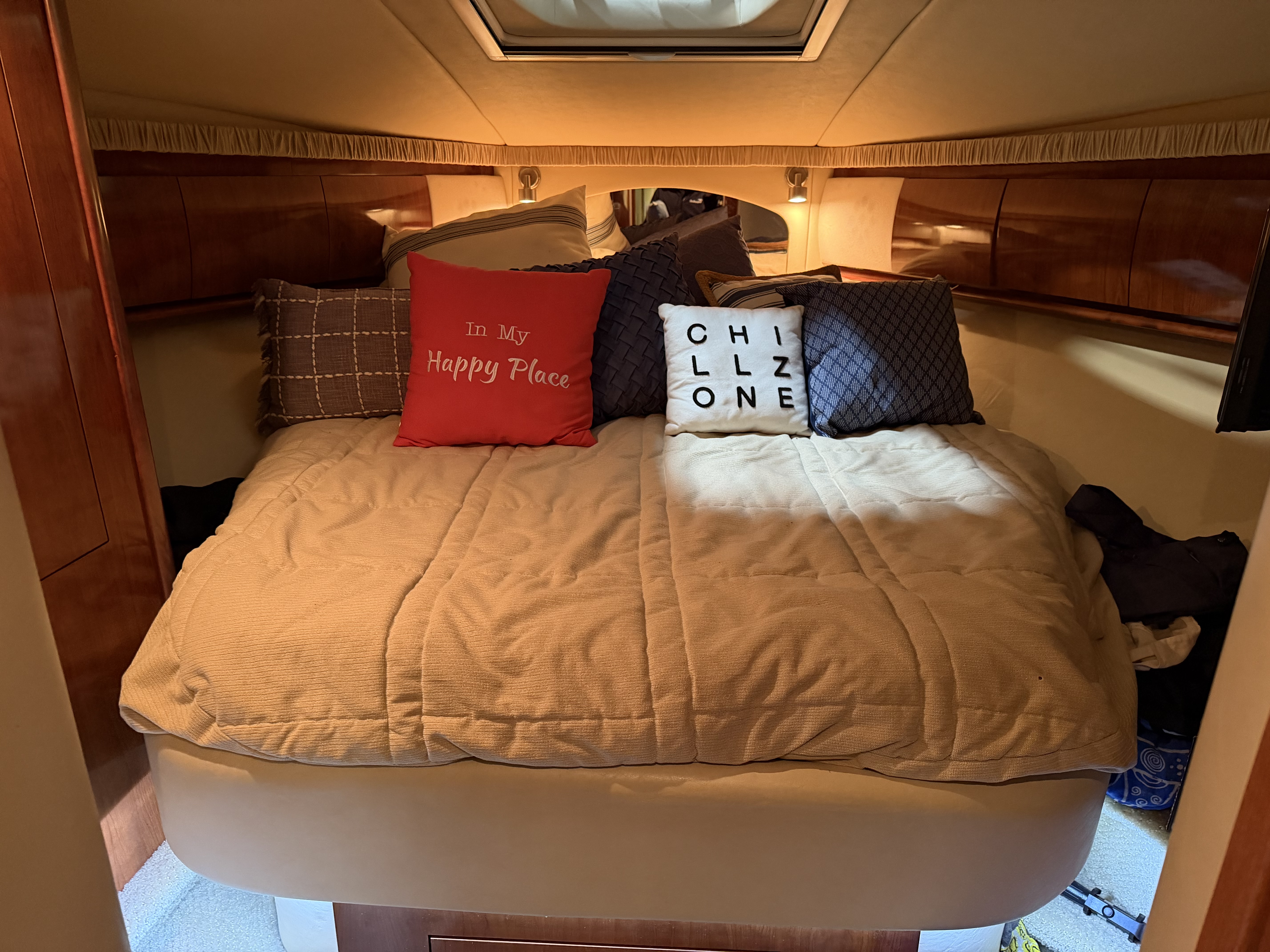 Slide: The Image of Sea Ray 44 SUNDANCER 2006 - 31