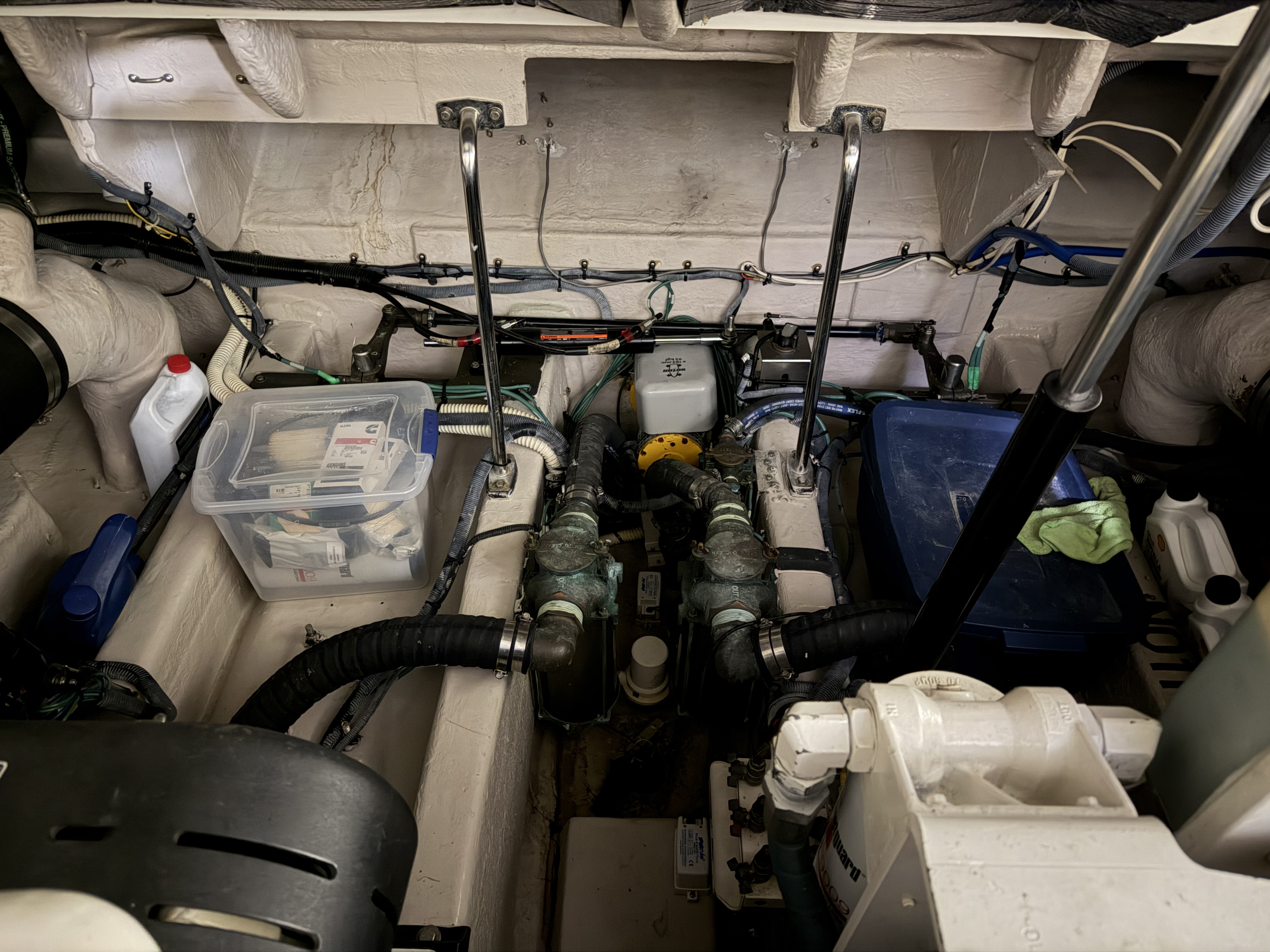 Slide: The Image of Sea Ray 44 SUNDANCER 2006 - 44