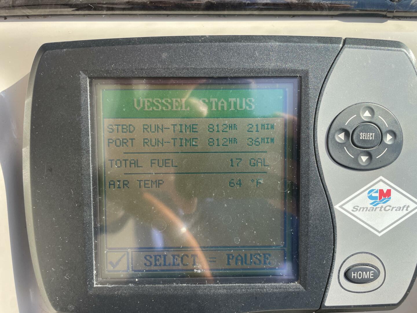 Slide: The Image of Sea Ray 44 Sundancer 2006 - 5476291